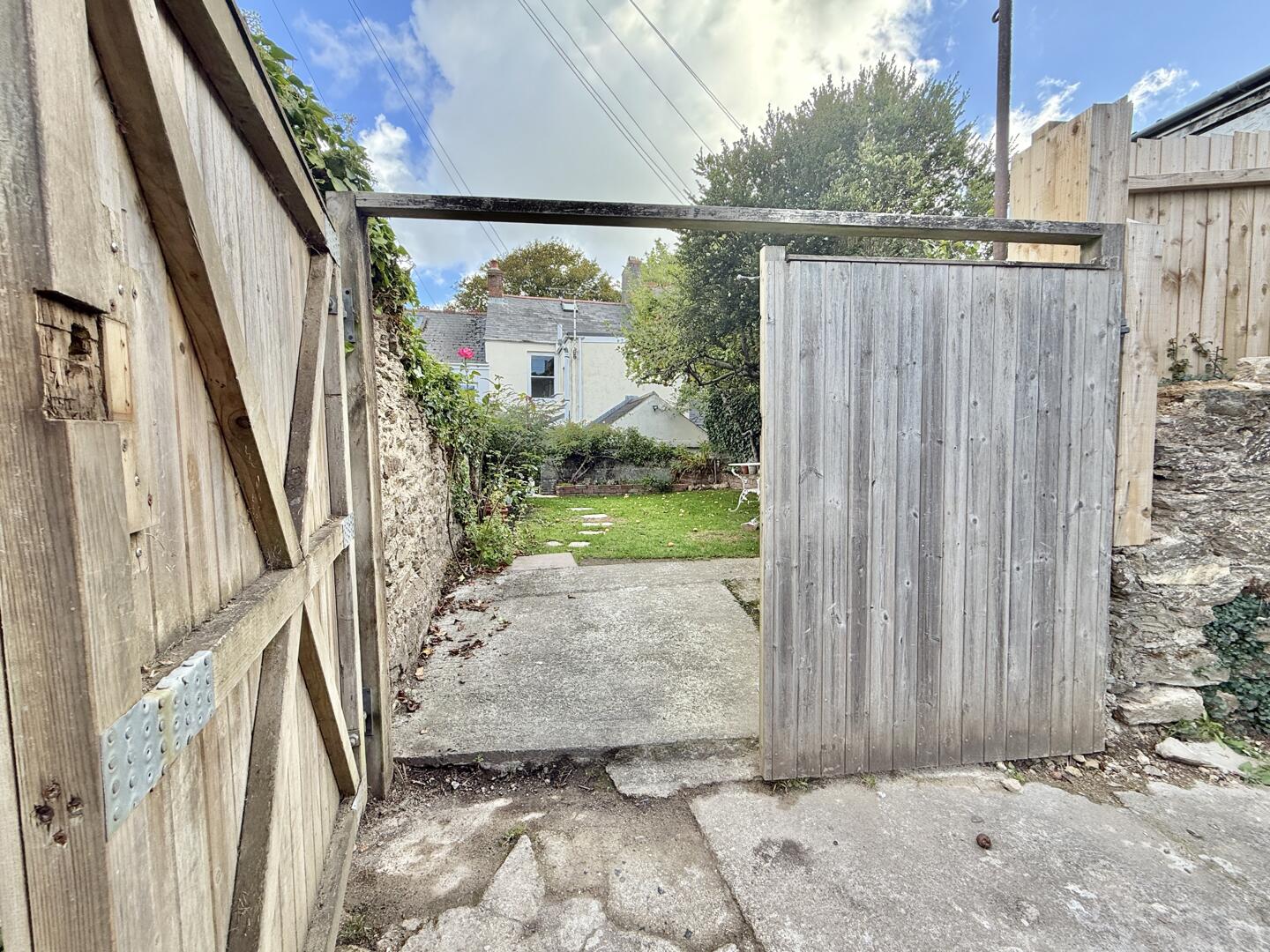 Trelawney Road, Falmouth